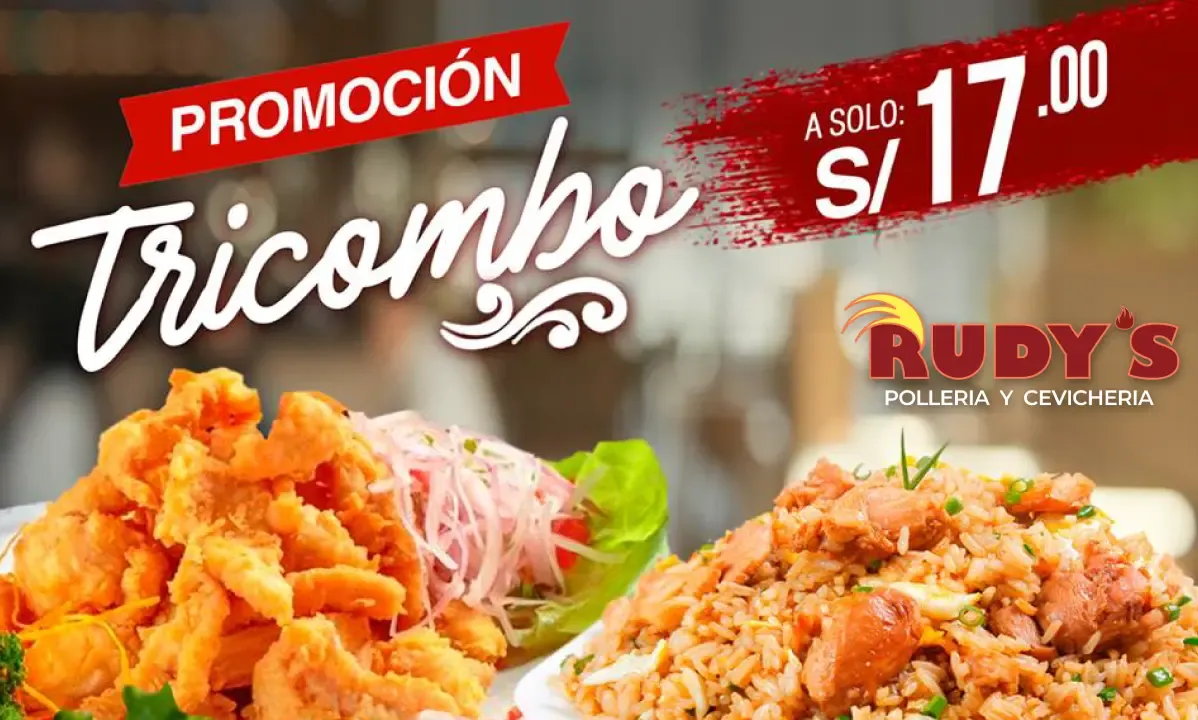 Imagen referencial para la primera promoción de pescado.