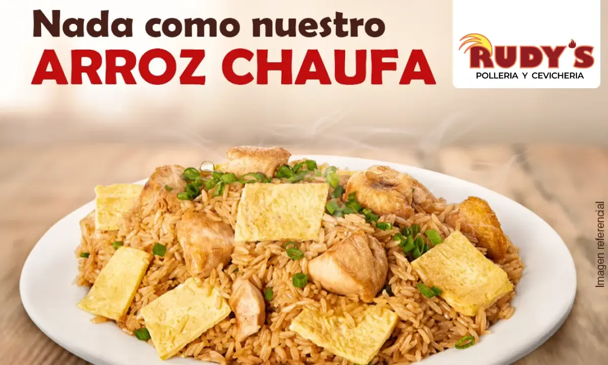 Imagen referencial para la segunda promoción de pollo.