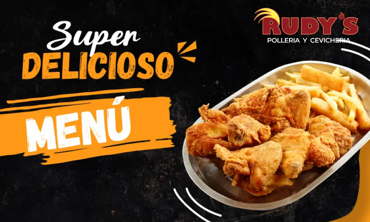 Imagen referencial para la tercera promoción de pollo.